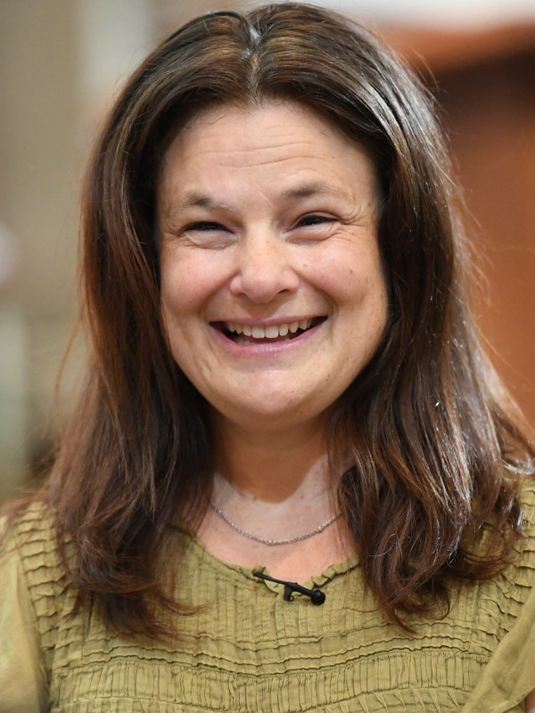 Educator BECCA FURER