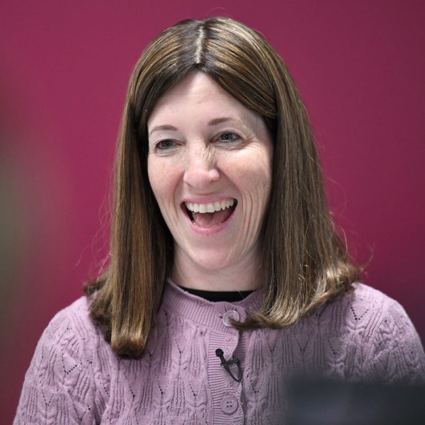 Educator MICHELLE KLEIN
