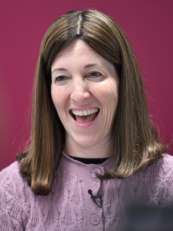 Educator MICHELLE KLEIN