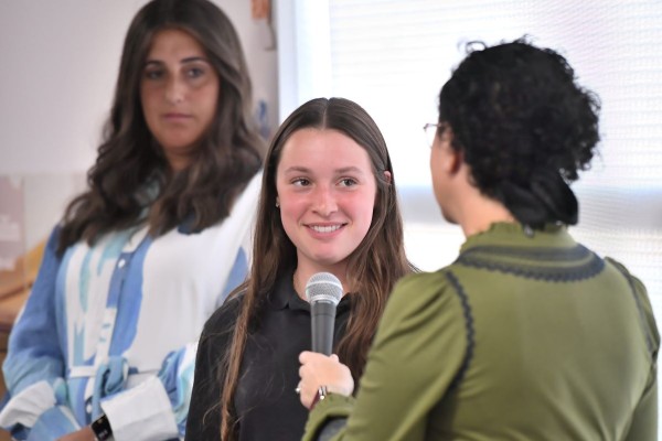 2026 jea michelle klein miriam stern student