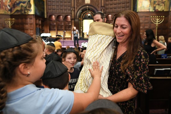 2026 jea randi moss feldman torah