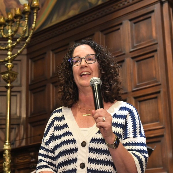 Educator RANDI MOSS