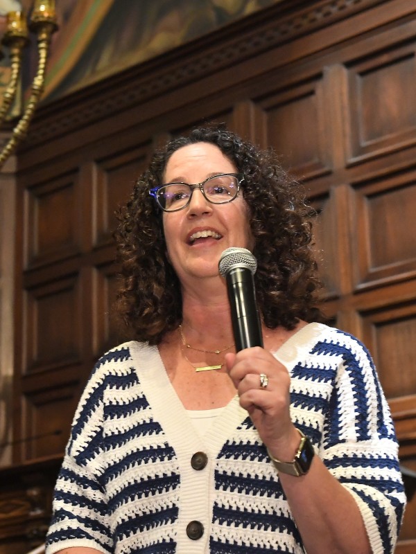 Educator RANDI MOSS