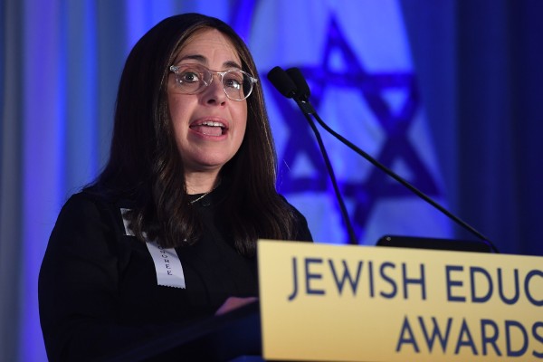 35th awards luncheon dassi weiner