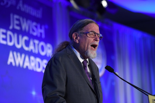 35th awards luncheon mike stein