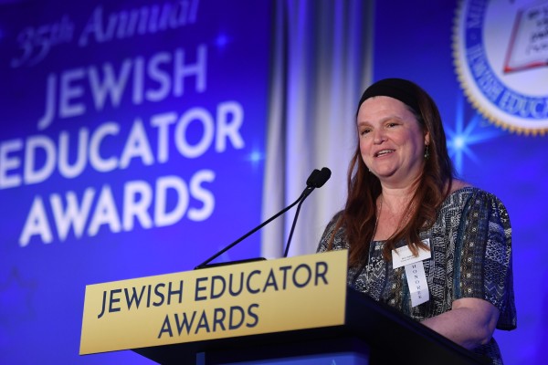 35th awards luncheon nili isenberg