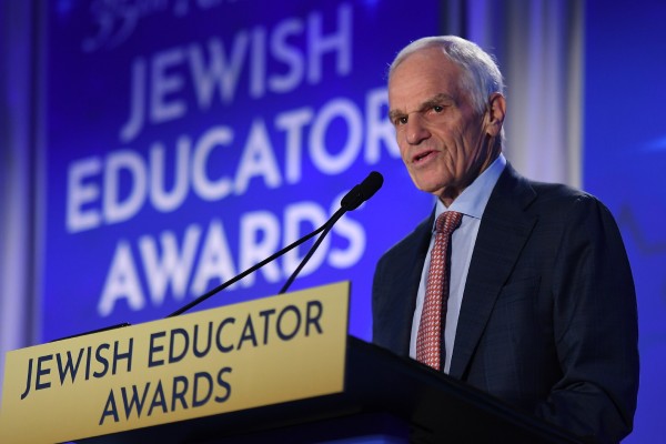 35th awards luncheon richard sandler intro