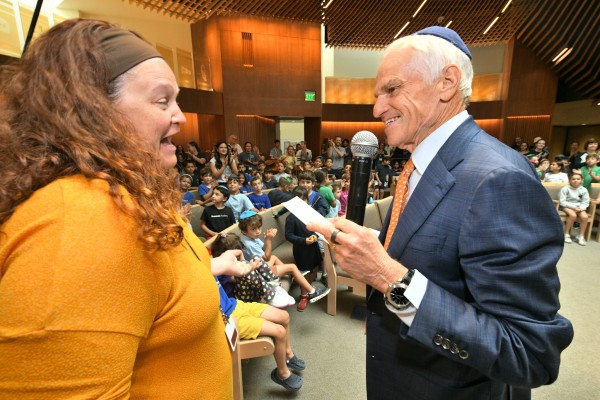 JEA Isenberg Sandler award