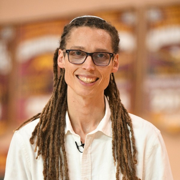 Educator JARED STEIN
