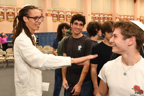 JEA Stein students