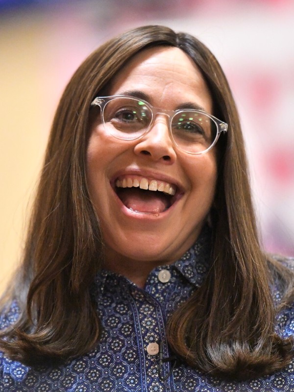 Educator Hadassah Weiner