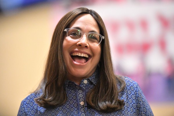 JEA Weiner smiling