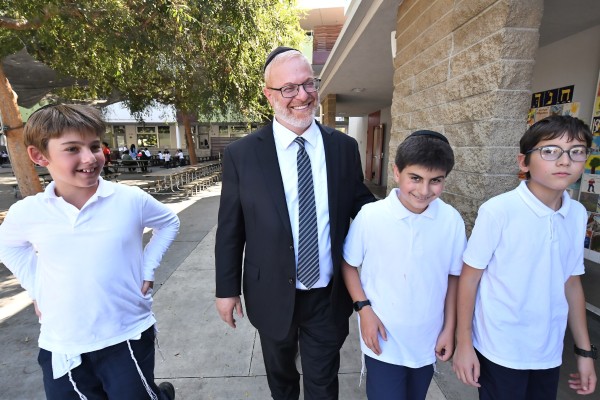 JEA reuven STUDENTS