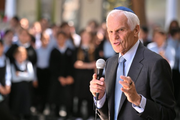 JEA reuven Sandler