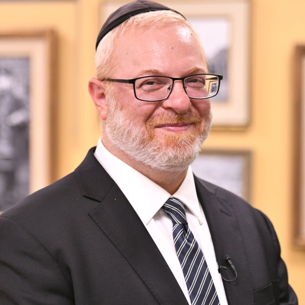 Educator RABBI REUVEN YOUKHEHPAZ