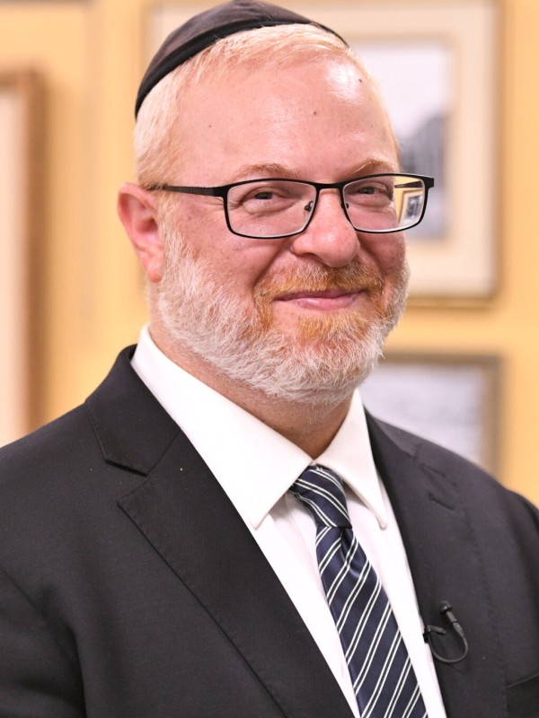 Educator RABBI REUVEN YOUKHEHPAZ
