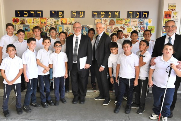 JEA reuven class