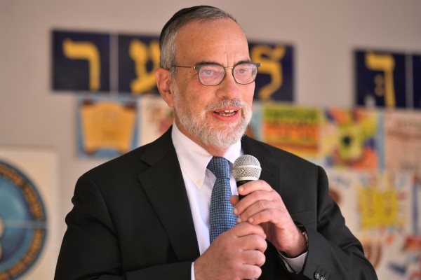 JEA reuven goldberg