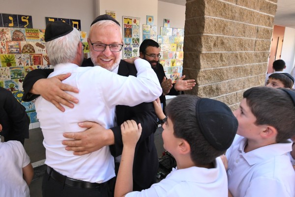 JEA reuven mentor