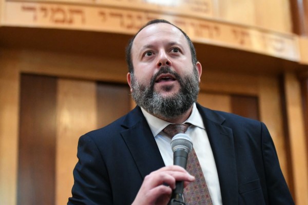 jea 2026 rabbi mordechai mckenney eitan lipstein