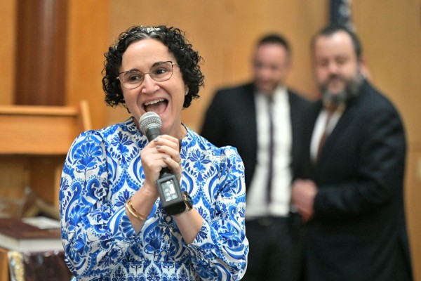 jea 2026 rabbi mordechai mckenney miriam heller stern welcome