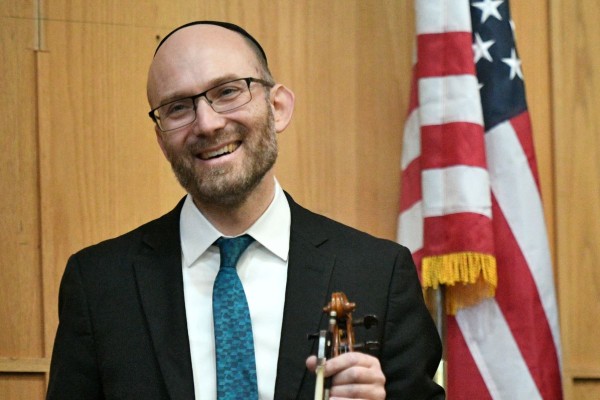 jea 2026 rabbi mordechai mckenney reaction