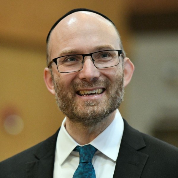 Educator RABBI MORDECHAI MCKENNEY