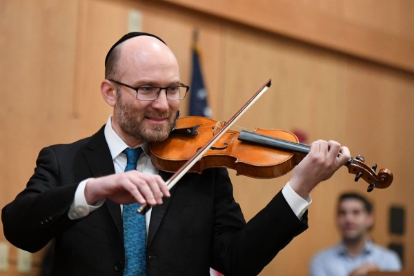 jea 2026 rabbi mordechai mckenney song