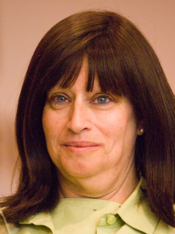 Educator Mona Riss