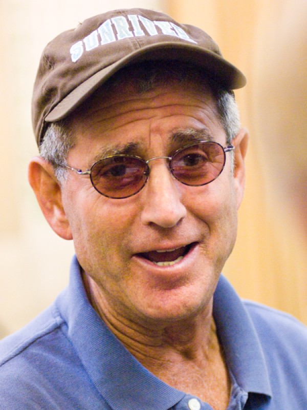 Educator Alan Rosen