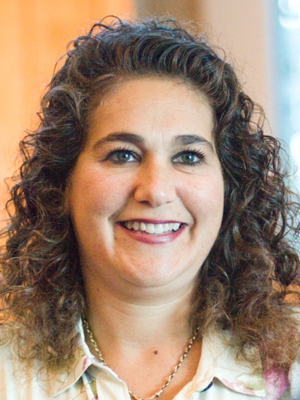 Educator Lee Tenerowicz
