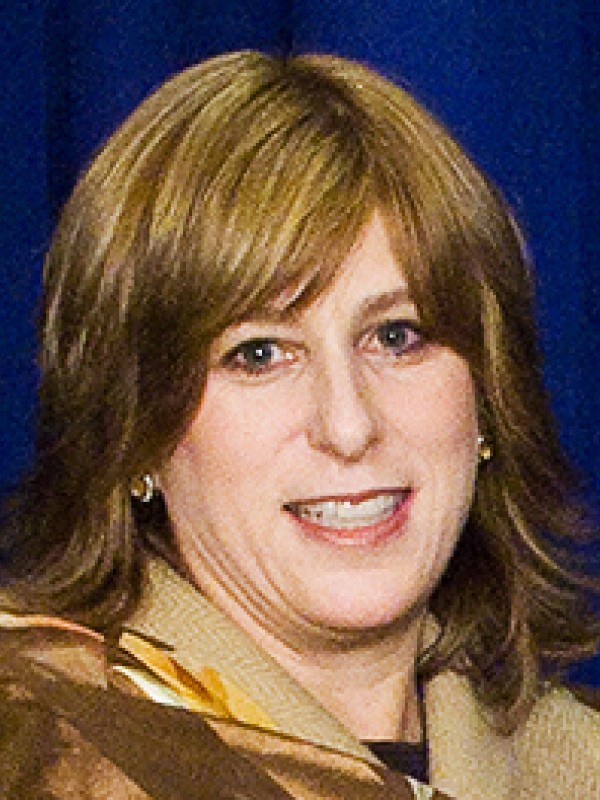 Educator Dena Wolmark