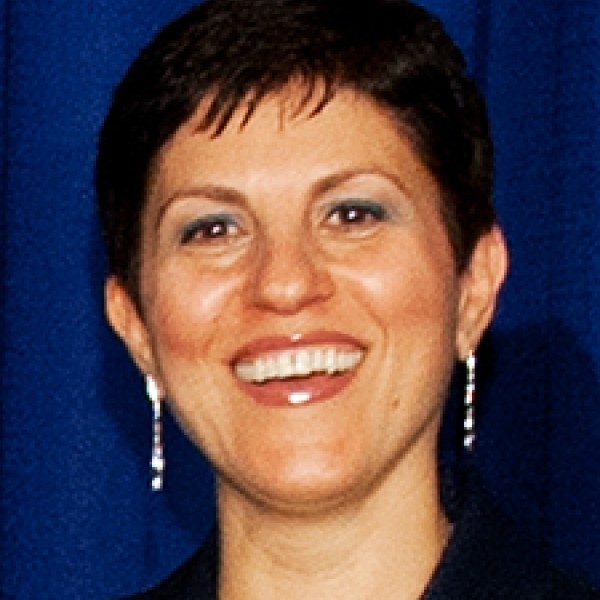 Educator Dalia Golan