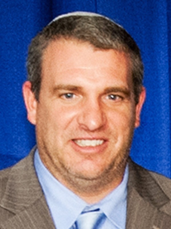 Educator Louis Schwerdtfeger