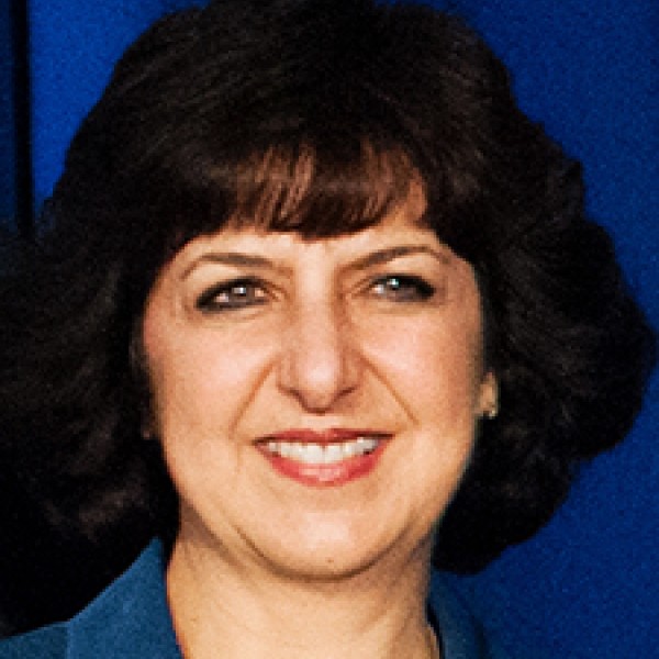 Educator Lisa Feldman