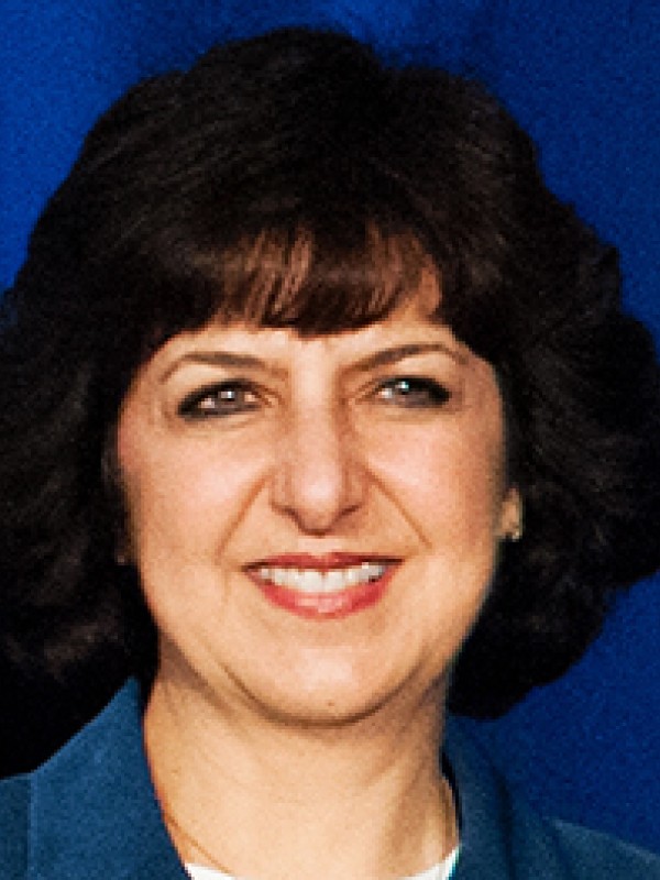 Educator Lisa Feldman