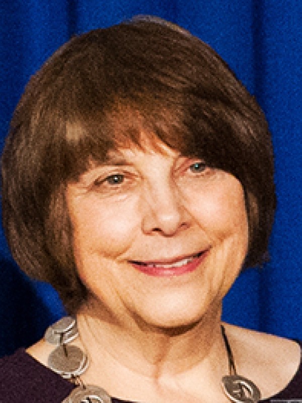 Educator Marnie Greenwald