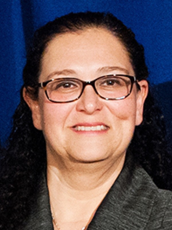 Educator Hava Mirovski