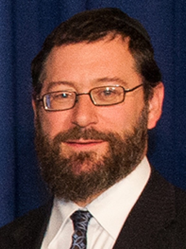 Educator Rabbi Usher Klein