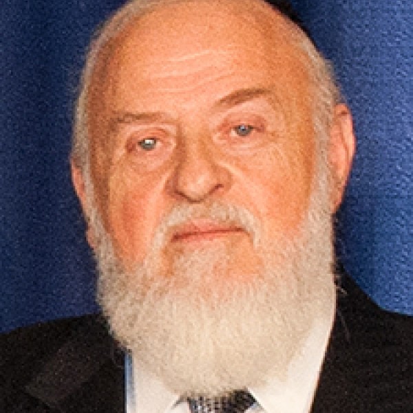 Educator Rabbi Baruch Kupfer