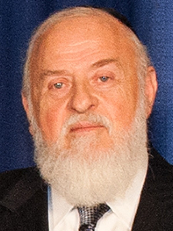 Educator Rabbi Baruch Kupfer