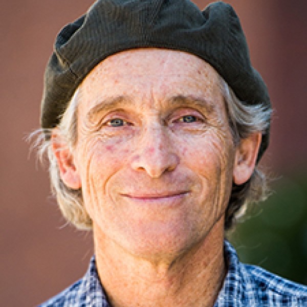 Educator Benny Ferdman