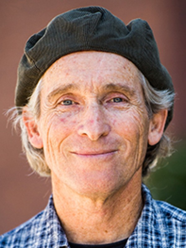 Educator Benny Ferdman