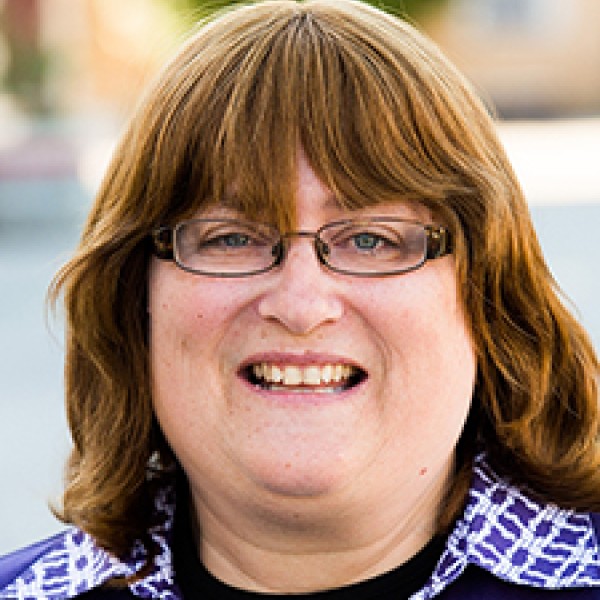 Educator Deborah Raskin