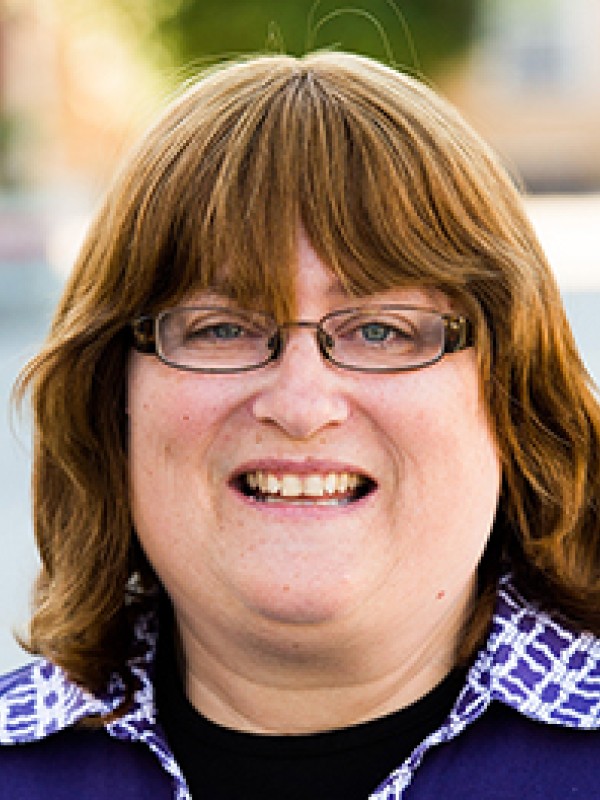 Educator Deborah Raskin