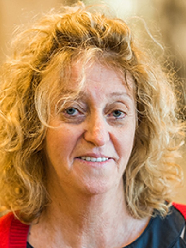 Educator Mickey Rabinov