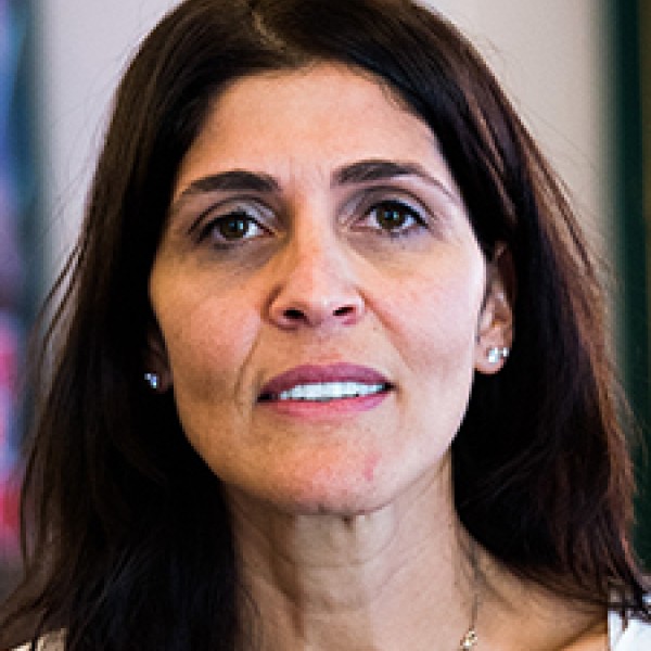 Educator Osnat Bernstein