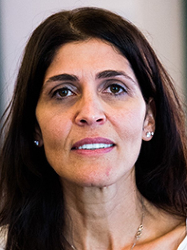 Educator Osnat Bernstein