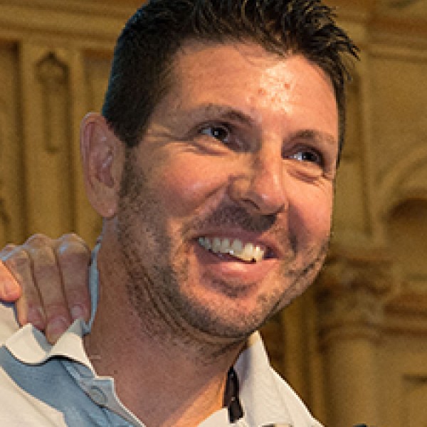 Educator Barry Schapira