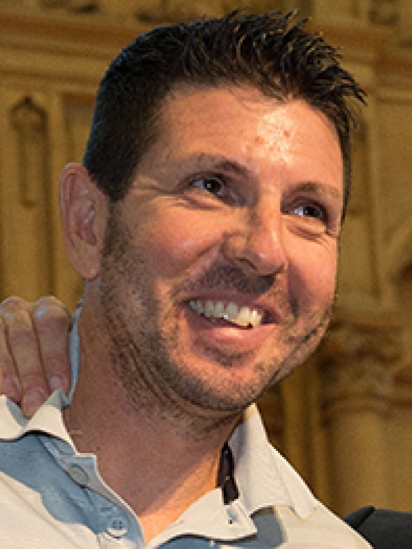 Educator Barry Schapira